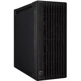 ASUS ProArt PA602 Wood Edition - Midi Tower - Zwart - Metaal