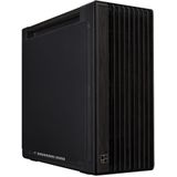 ASUS ProArt PA602 Wood Edition - Midi Tower - Zwart - Metaal