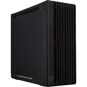 ASUS ProArt PA602 Wood Edition – Metal Panel Midi Tower Zwart