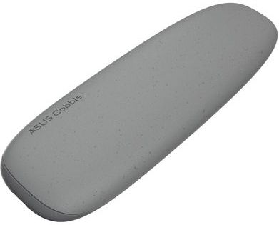 ASUS - Go COBBLE - Opbergbehuizing - Grijs - Aluminium - USB-C 3.2 Gen 2x1
