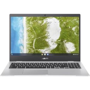 ASUS Chromebook CX15 - Notebook - Zilver - 15,6 inch - 128 GB