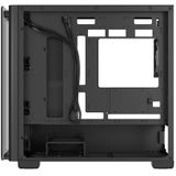 Asus - A23 Plus Tg Argb - PC-behuizing - Zwart - Materiaal: Staal