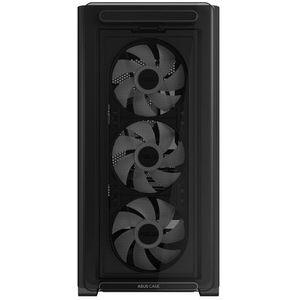 Asus - A23 Plus Tg Argb - PC-behuizing - Zwart - Materiaal: Staal