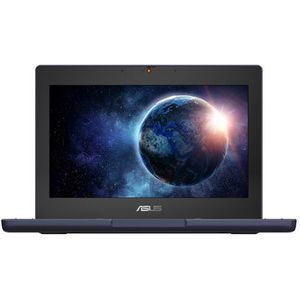 ASUS BR1104CGA-N00168XA - Notebook - Zwart - 11.60 inch - 8 GB - 128 GB