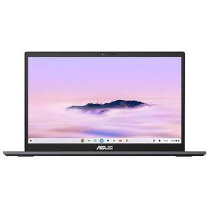 ASUS - Chromebook Plus CX34 - Laptop - Grijs - 8GB RAM - 128GB SSD