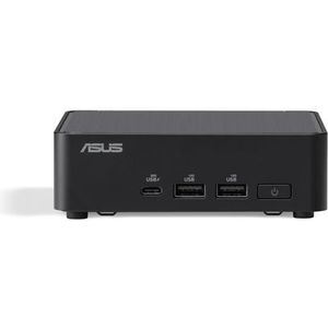 ASUS - RNUC14RVKU7088C2I - PC - Zwart - Intel Core Ultra 7 - 32 GB - 512 GB