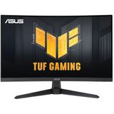 ASUS TUF Gaming VG27WQ3B Monitor - Zwart - 68,6 cm - 2560 x 1440 Pixels - LCD