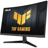 ASUS TUF Gaming VG27WQ3B Monitor - Zwart - 68,6 cm - 2560 x 1440 Pixels - LCD