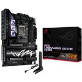 ASUS - ROG CROSSHAIR X870E HERO - Moederbord - Zwart - DDR5