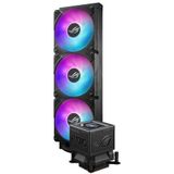 Asus - ROG Ryujin III 360 - Vloeistofkoeling - ARGB - 360 Mm