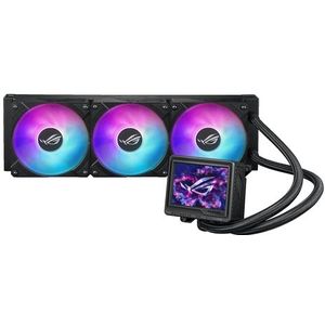 Asus - ROG Ryujin III 360 - Vloeistofkoeling - ARGB - 360 Mm