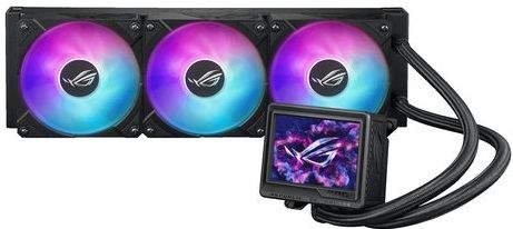 Asus - ROG Ryujin III 360 - Vloeistofkoeling - ARGB - 360 Mm