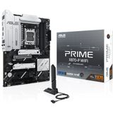 Asus - Prime X870-P - Moederbord - Zwart - Ondersteunt AMD Ryzen - DDR5-SDRAM