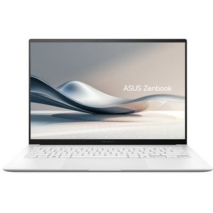 ASUS - Zenbook S 14 - Notebook - Wit - 32 GB RAM - 1000 GB SSD