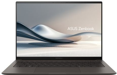 ASUS Zenbook S 14 - Notebook - Grijs - 14 inch - Intel Core Ultra 7 - 32 GB RAM - 1000 GB SSD