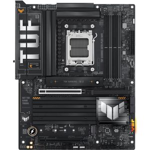 ASUS TUF GAMING X870-PLUS WIFI - Moederbord ATX - Socket AM5 - AMD X870 - DDR5 - USB 4 - Wi-Fi 7 - Realtek Audio