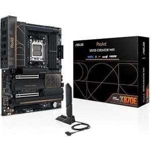 ASUS ProArt X870E-CREATOR WIFI AMD X870E Socket AM5 ATX