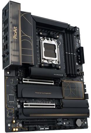 ASUS ProArt X870E-CREATOR WIFI AMD X870E Socket AM5 ATX