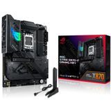 ASUS ROG STRIX X870-F GAMING WIFI - Moederbord ATX - Socket AM5 - AMD X870 - DDR5 - USB 4 - Wi-Fi 7 - Realtek Audio
