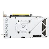 ASUS Dual -RTX4060-O8G-EVO-WHITE NVIDIA GeForce RTX 4060 8 GB GDDR6