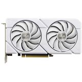ASUS Dual -RTX4060-O8G-EVO-WHITE NVIDIA GeForce RTX 4060 8 GB GDDR6
