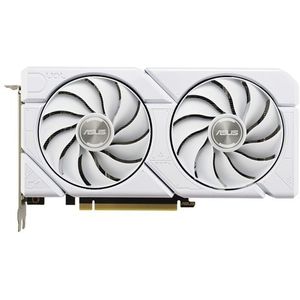 ASUS Dual -RTX4060-O8G-EVO-WHITE NVIDIA GeForce RTX 4060 8 GB GDDR6