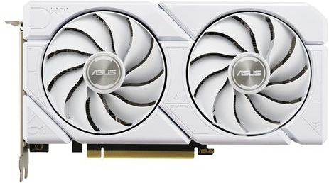 ASUS Dual -RTX4060-O8G-EVO-WHITE NVIDIA GeForce RTX 4060 8 GB GDDR6