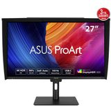 ASUS ProArt PA27UCGE computer monitor 68,6 cm (27") 3840 x 2160 Pixels 4K Ultra HD LED Zwart