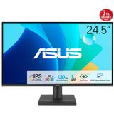 ASUS - VA259HGA - Computer Monitor - Zwart - 62,2 cm - Full HD - LCD