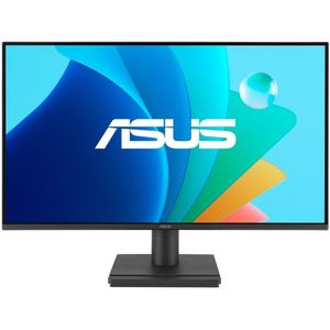 ASUS VA259HGA Eye Care, 24,5 inch monitor, Full HD IPS (1920 x 1080), 1ms MPRT, 120Hz, frameloos, HDMI- en VGA-poorten, Low Blue Light, Flicker Free, Adaptive-Sync, wandmontage, zwart