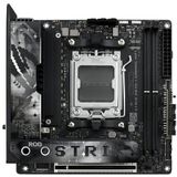 Asus - Rog Strix X870-i Gaming Moederbord - Zwart - DDR5-SDRAM - Wi-Fi 7