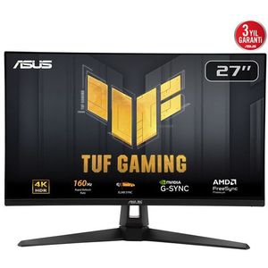 Asus - TUF Gaming VG27UQ1A - Gaming-monitor - 27-inch - 4K UHD - IPS - 160 Hz