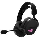 ASUS ROG Pelta Headset - Bedraad en Draadloos - USB-C Bluetooth - Zwart