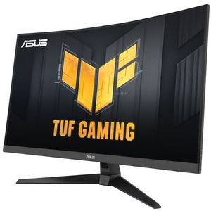 ASUS - TUF Gaming VG32WQ3B - Computer Monitor - Zwart - 31.5 inch - Quad HD