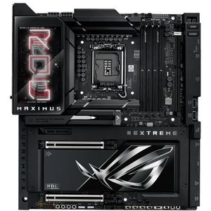 ASUS ROG MAXIMUS Z890 EXTREME - Moederbord - Zwart - LGA 1851
