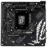 ASUS ROG STRIX Z890-I GAMING WIFI - Moederbord - Mini-ITX - Zwart - Intel Z890