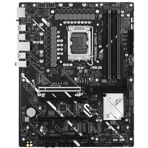 Moederbord - ASUS PRIME Z890P - Intel Z890 - ATX - Compatible met Intel Core Ultra Processoren - LGA 1851 Socket