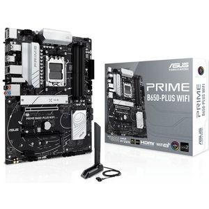 ASUS - Prime B650-PLUS WiFi - Moederbord - AMD B650 - ATX - DDR5 - PCIe 5.0