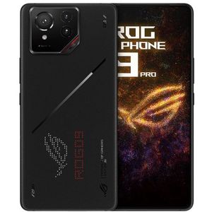 ASUS - ROG Phone 9 Pro - Smartphone - Zwart - 512 GB - Dubbele SIM - 50 Mpx - 5G