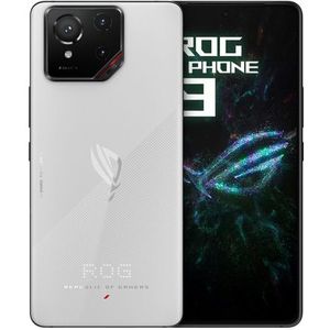 ASUS - ROG Phone 9 - Smartphone - Wit - 512 GB - Dubbele SIM - 50 Mpx - 5G