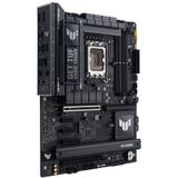 ASUS - TUF GAMING Z890-PLUS WIFI - Moederbord - Zwart - ATX - Intel Z890