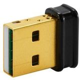 ASUS - USB-BT540 - Bluetooth Adapter - Zwart - Bluetooth 5.4