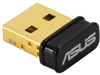 ASUS - USB-BT540 - Bluetooth Adapter - Zwart - Bluetooth 5.4