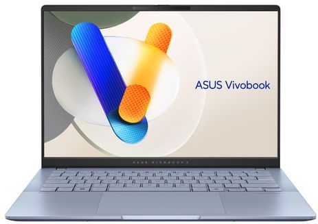 ASUS Vivobook S 14 - Laptop - 14 inch - OLED Scherm - Snelle Processor