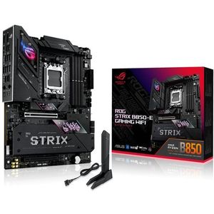 ASUS - ROG STRIX B850-E GAMING WIFI - Moederbord - ATX - AMD B850 - Socket AM5