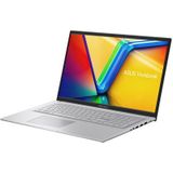 ASUS - Vivobook 17 - Notebook - Zilver - 17.3 inch - Intel Core i7 - 16 GB RAM - 1 TB SSD