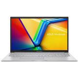 ASUS - Vivobook 17 - Notebook - Zilver - 17.3 inch - Intel Core i7 - 16 GB RAM - 1 TB SSD