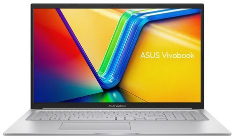 ASUS - Vivobook 17 - Notebook - Zilver - 17.3 inch - Intel Core i7 - 16 GB RAM - 1 TB SSD