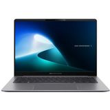 ASUS - ExpertBook P5 - Laptop - Zilver - Aluminium - 14-inch 2,5K-display