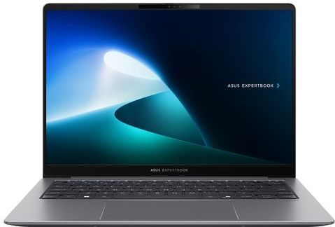 ASUS - ExpertBook P5 - Laptop - Zilver - Aluminium - 14-inch 2,5K-display